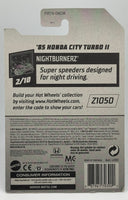 Hot Wheels '85 Honda City Turbo II
