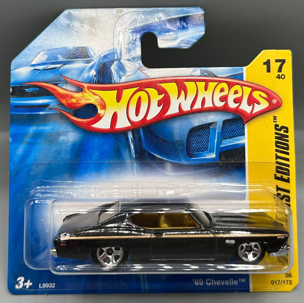 Hot Wheels '69 Chevelle