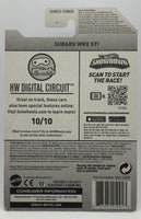 Hot Wheels Subaru WRX STi
