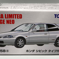 Tomica Limited Vintage Neo Honda Civic Type R