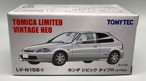 Tomica Limited Vintage Neo Honda Civic Type R