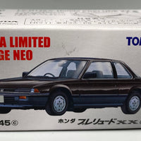 Tomica Limited Vintage Neo Honda Prelude