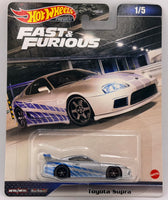 Hot Wheels Fast & Furious Toyota Supra
