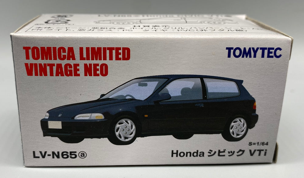 Tomica Limited Vintage Neo Honda Civic VTi
