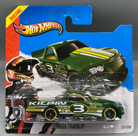 Hot Wheels Circle Trucker
