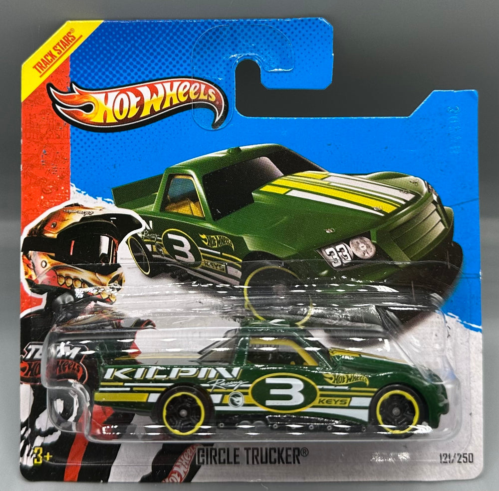 Hot Wheels Circle Trucker