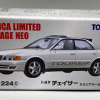 Tomica Limited Vintage Neo Toyota Chaser 2.5 Tourer S