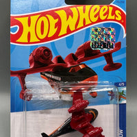 Hot Wheels Water Bomber Factory Sealed