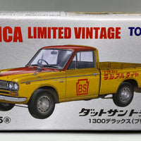 Tomica Limited Vintage Datsun Truck 1300 DX
