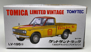 Tomica Limited Vintage Datsun Truck 1300 DX