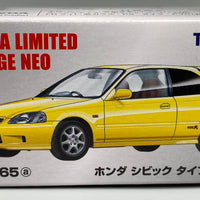 Tomica Limited Vintage Neo Honda Civic Type R