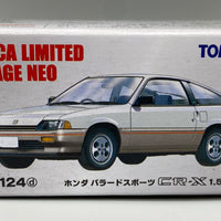 Tomica Limited Vintage Neo Honda Ballade Sports CR-X 1.5i