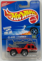 Hot Wheels Flame Stopper
