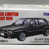 Tomica Limited Vintage Neo Lancia Delta HF Intergrale 16V