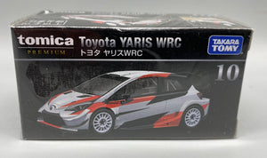 Tomica Premium Toyota Yaris WRC
