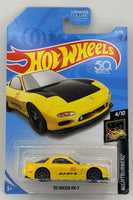 Hot Wheels '95 Mazda RX-7
