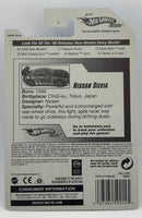 Hot Wheels Nissan Silvia
