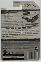 Hot Wheels Nissan Skyline H/T 2000GT-R
