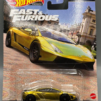 Hot Wheels Fast & Furious Lamborghini Gallardo LP 570-4 Superleggera