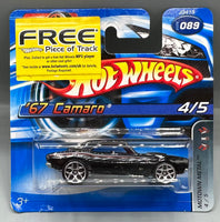 Hot Wheels '67 Camaro
