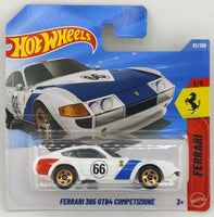 Hot Wheels Ferrari 365 GTB4 Competizione
