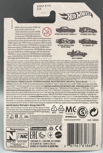 Hot Wheels Camouflage Series Nissan Skyline H/T 2000GT-X