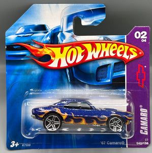 Hot Wheels '67 Camaro