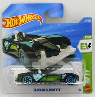 Hot Wheels Treasure Hunt Electro Silhouette
