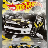 Hot Wheels Camouflage Series '10 Ford Shelby GT500 Super Snake