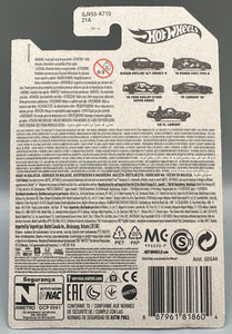 Hot Wheels Camouflage Series '10 Ford Shelby GT500 Super Snake
