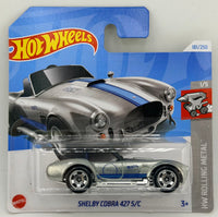 Hot Wheels Shelby Cobra 427 S/C
