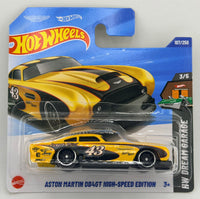Hot Wheels Aston Martin DB4GT High Speed Edition
