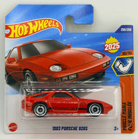 Hot Wheels 1983 Porsche 928s

