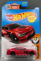Hot Wheels '15 Dodge Charger SRT
