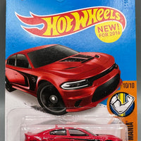 Hot Wheels '15 Dodge Charger SRT