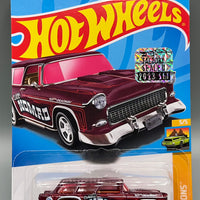 Hot Wheels Classic '55 Nomad Factory Sealed