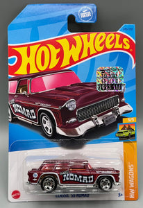 Hot Wheels Classic '55 Nomad Factory Sealed