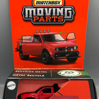 Matchbox Moving Parts Alpha Wolf Electric Truck
