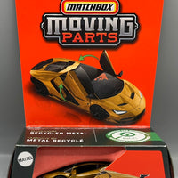 Matchbox Moving Parts Lamborghini Centenario