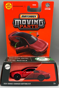 Matchbox Moving Parts 2024 Dodge Charger Daytona R/T