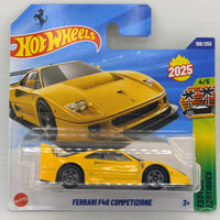 Hot Wheels Ferrari F40 Competizione
