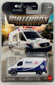 Matchbox The Movie 2024 Mercedes-Benz Sprinter Ambulance