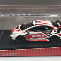 Tarmac Works Honda Civic Type R TCR Motul Toycon 2017 Special Edition