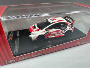 Tarmac Works Honda Civic Type R TCR Motul Toycon 2017 Special Edition