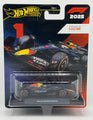 Hot Wheels 2025 Formula 1 Oracle Red Bull Racing #1