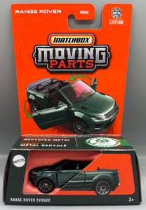 Matchbox Moving Parts Range Rover Evoque