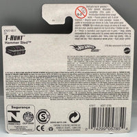 Hot Wheels Treasure Hunt Hammer Sled