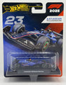 Hot Wheels 2025 Formula 1 Atlassian Williams Racing #23