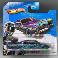 Hot Wheels '65 Pontiac Bonneville