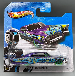 Hot Wheels '65 Pontiac Bonneville
